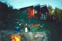 Cabin, Nord-Hordaland, Eknes